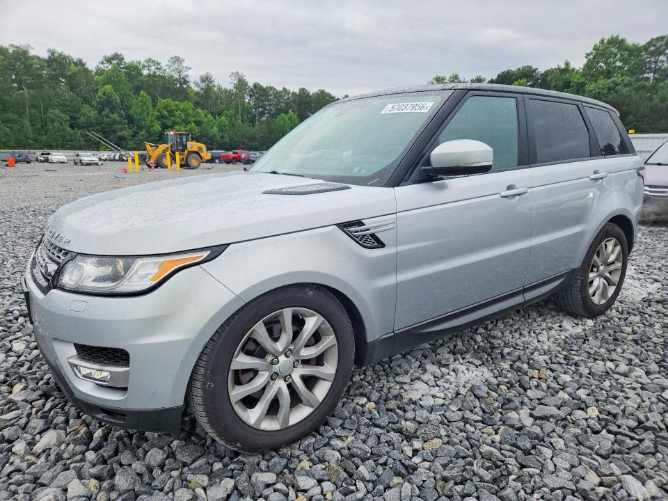 Продажа на аукционе авто 2016 Land Rover Range Rover, vin: SALWR2PF4GA120239, номер лота: 57037956