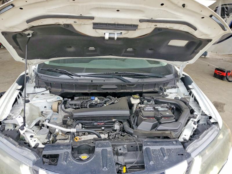 2020 Nissan Rogue მანქანა იყიდება აუქციონზე, vin: KNMAT2MT5LP507497, აუქციონის ნომერი: 58588096