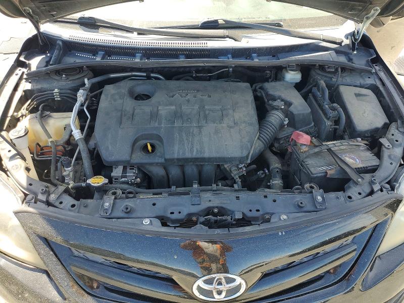 2013 Toyt Corolla მანქანა იყიდება აუქციონზე, vin: 5YFBU4EE4DP136376, აუქციონის ნომერი: 59137096