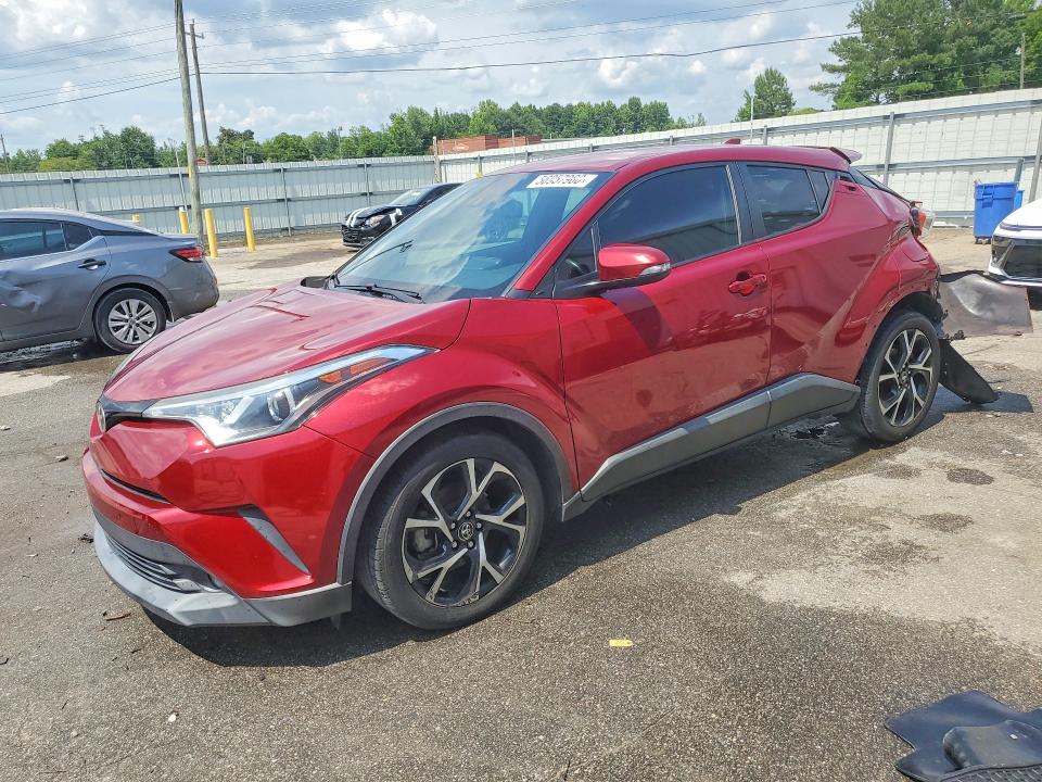 Продаж на аукціоні авто 2018 Toyota C-hr, vin: NMTKHMBX8JR007018, номер лоту: 56957966