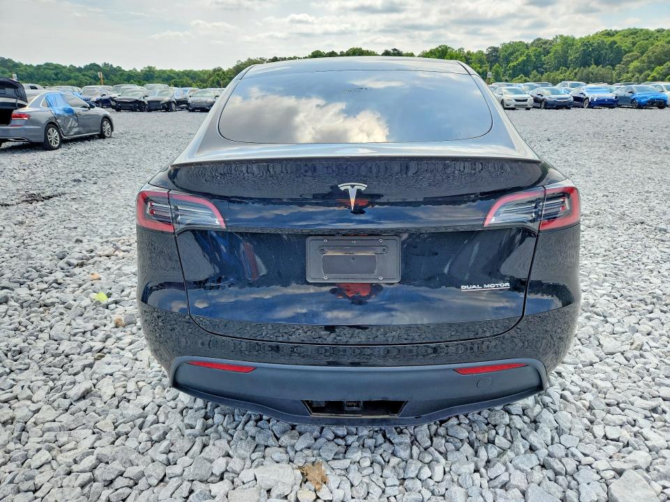 2023 Tesla Model Y მანქანა იყიდება აუქციონზე, vin: 7SAYGDEF8PF753471, აუქციონის ნომერი: 55377796