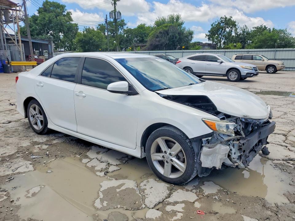 Продажа на аукционе авто 2013 Toyota Camry, vin: 4T1BF1FK6DU225331, номер лота: 57779616