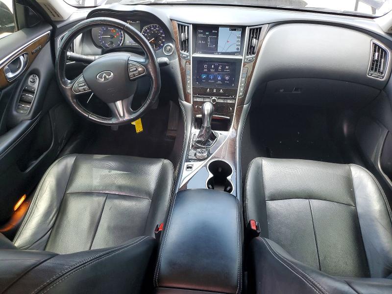 Продаж на аукціоні авто 2014 Infiniti Q50, vin: JN1BV7AR8EM693631, номер лоту: 55557906