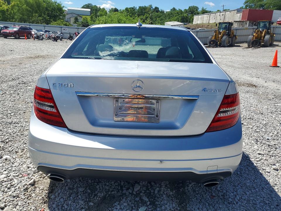 Aukcja sprzedaży 2014 Mercedes-benz C, vin: WDDGF8AB6EG188149, numer aukcji: 58186336