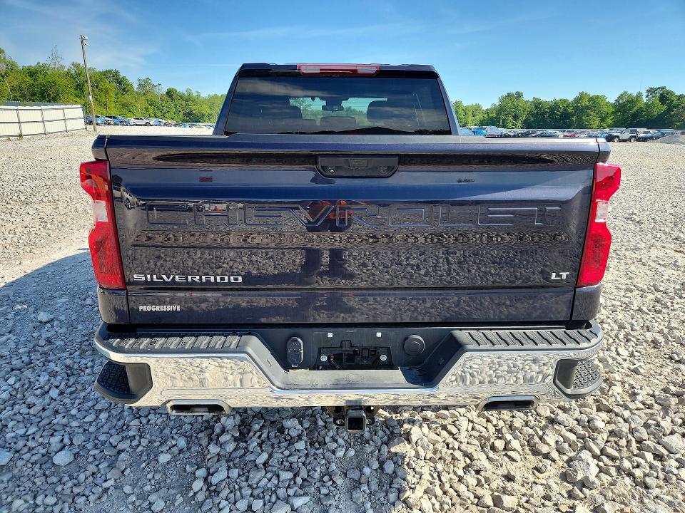 Aukcja sprzedaży 2022 Chevrolet Silverado, vin: 2GCUDDED0N1511759, numer aukcji: 55378766