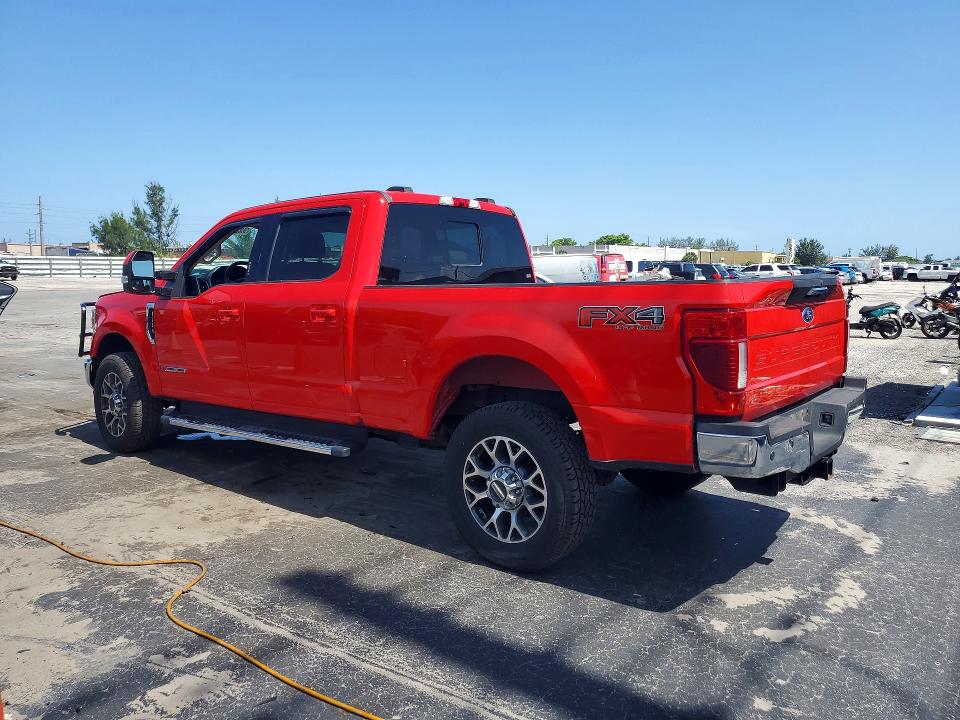 2020 Ford F250 მანქანა იყიდება აუქციონზე, vin: 1FT8W2BT2LED51794, აუქციონის ნომერი: 58032436