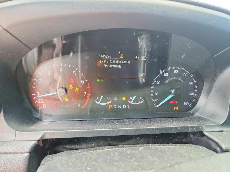 Продажа на аукционе авто 2020 Ford Explorer, vin: 1FM5K8AW4LGC13610, номер лота: 58641276