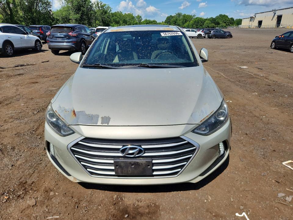 Aukcja sprzedaży 2017 Hyundai Elantra, vin: 5NPD84LF1HH160789, numer aukcji: 56762696