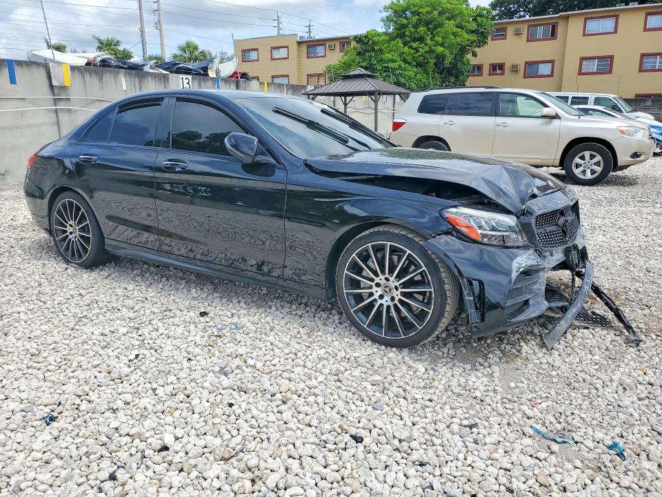 Продажа на аукционе авто 2019 Mercedes-benz C, vin: 55SWF8DB9KU302733, номер лота: 56788786