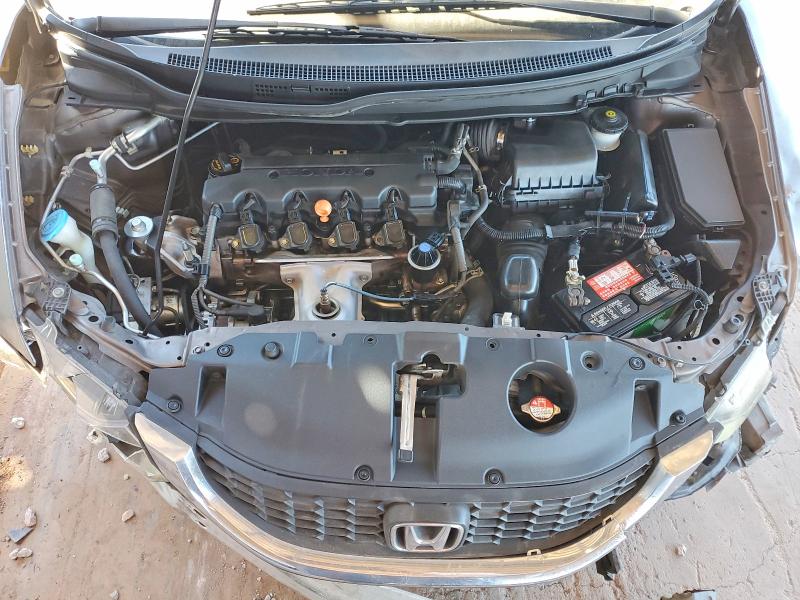 58075506 :رقم المزاد ، 19XFB2F5XEE205536 vin ، 2014 Honda Civic مزاد بيع