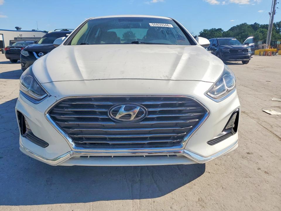 2019 Hyundai Sonata მანქანა იყიდება აუქციონზე, vin: 5NPE24AF8KH740184, აუქციონის ნომერი: 55939346