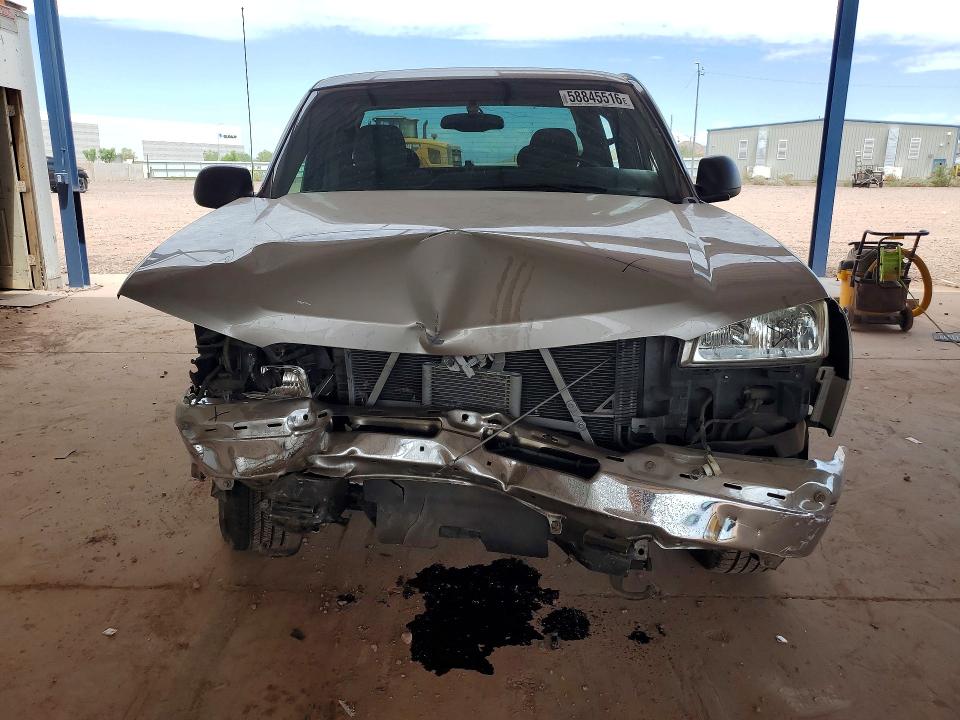 Продаж на аукціоні авто 2004 Chevrolet Silverado, vin: 2GCEC19T941153874, номер лоту: 58845516