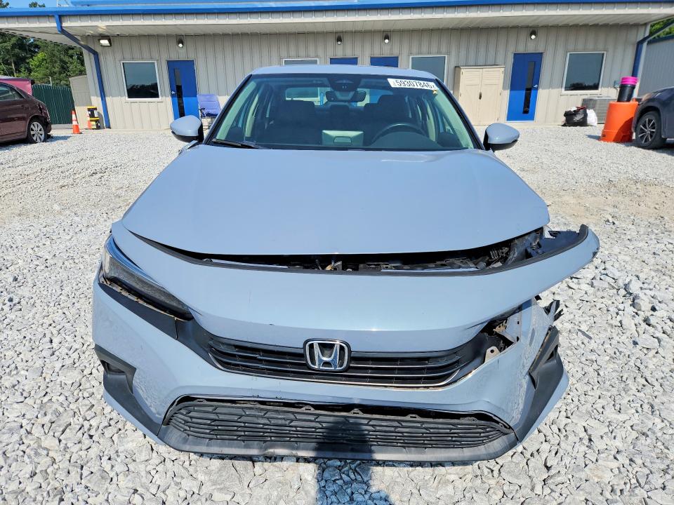 Продажа на аукционе авто 2022 Honda Civic, vin: 2HGFE1F92NH301087, номер лота: 59307846