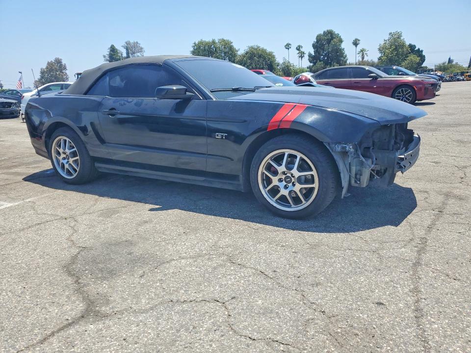 Продажа на аукционе авто 2010 Ford Mustang, vin: 1ZVBP8FH1A5119337, номер лота: 56291456