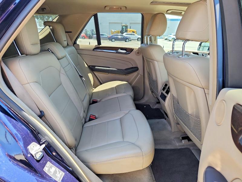 56168336 :رقم المزاد ، 4JGDA5HB0CA019840 vin ، 2012 Mercedes-benz Ml مزاد بيع