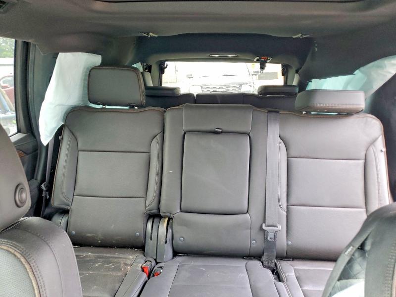 56494756 :رقم المزاد ، 1GNSKTKL8PR307800 vin ، 2023 Chevrolet Tahoe مزاد بيع