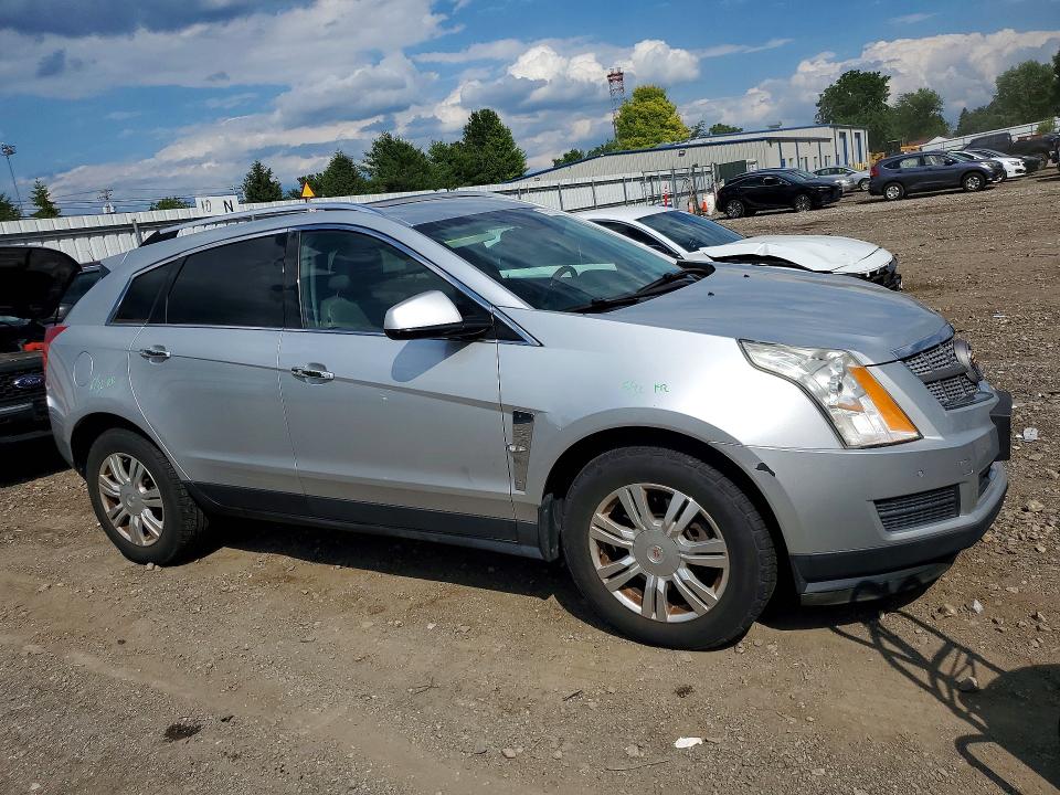 Aukcja sprzedaży 2011 Cadillac Srx, vin: 3GYFNDEY2BS679230, numer aukcji: 57912596
