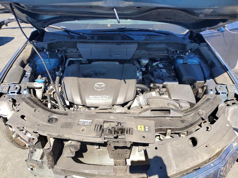 Aukcja sprzedaży 2018 Mazda Cx-5, vin: JM3KFABM5J1390075, numer aukcji: 56189476