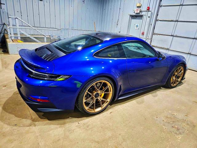 51812976 :رقم المزاد ، WP0AC2A93RS263136 vin ، 2024 Porsche 911 مزاد بيع