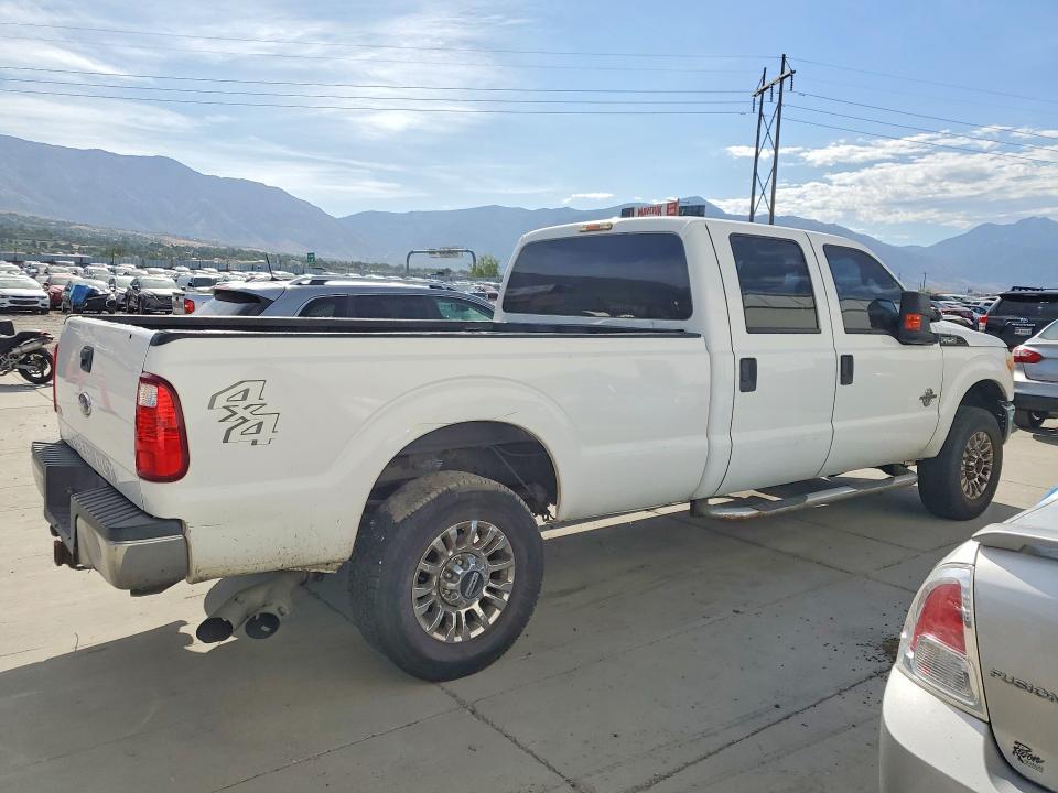 Продажа на аукционе авто 2012 Ford F250, vin: 1FT7W2BT6CED15392, номер лота: 58751236