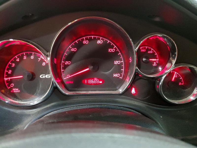 Aukcja sprzedaży 2008 Pontiac G6, vin: 1G2ZG57B984175590, numer aukcji: 58746276