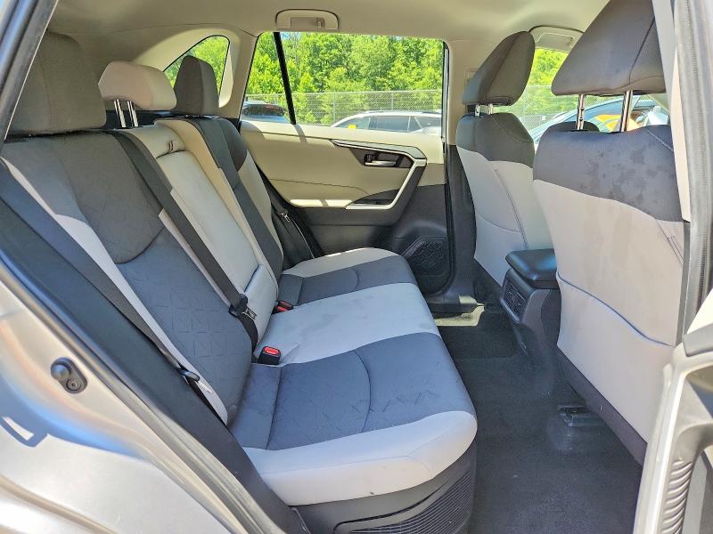 Продажа на аукционе авто 2023 Toyota Rav4 Hybrid, vin: 4T3RWRFV9PU100021, номер лота: 56588606