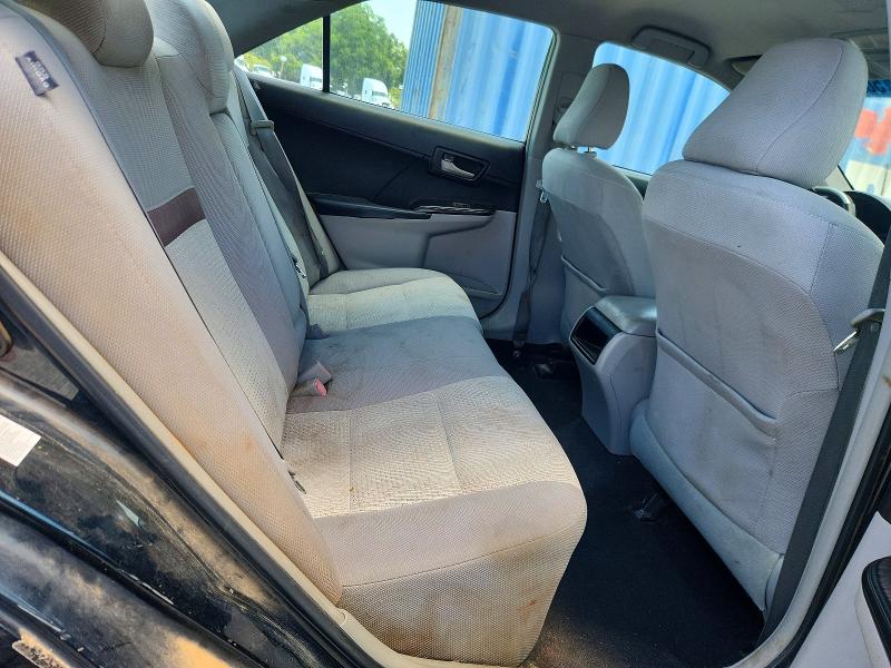2012 Toyota Camry მანქანა იყიდება აუქციონზე, vin: 4T1BF1FK8CU078346, აუქციონის ნომერი: 56298306