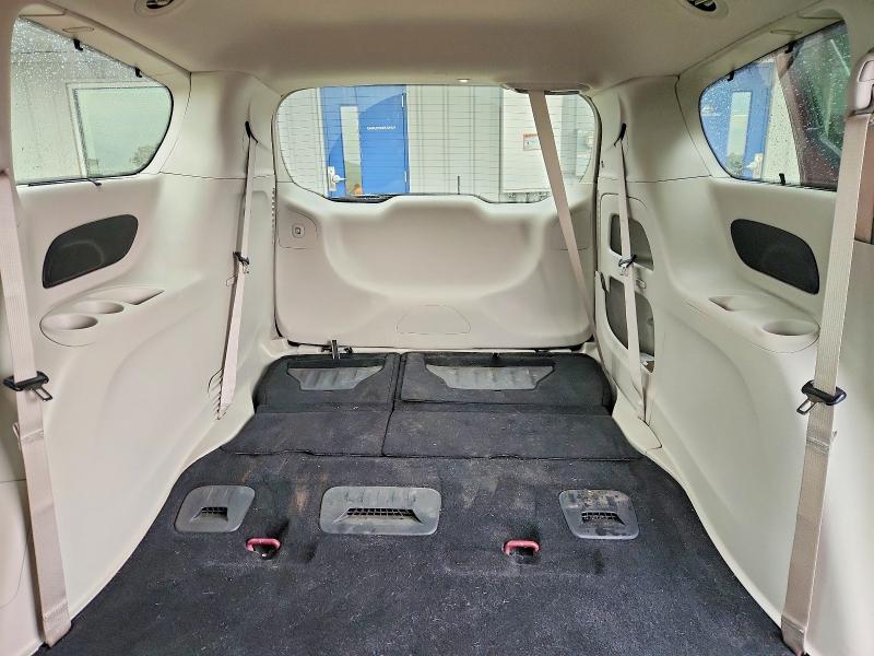 Продаж на аукціоні авто 2022 Chrysler Pacifica, vin: 2C4RC1BG9NR217123, номер лоту: 56592376