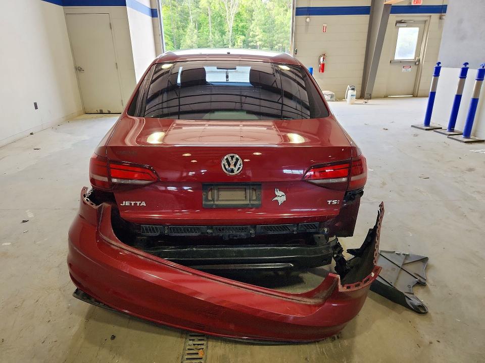 Продажа на аукционе авто 2017 Volkswagen Jetta, vin: 3VW2B7AJ7HM349195, номер лота: 57474306