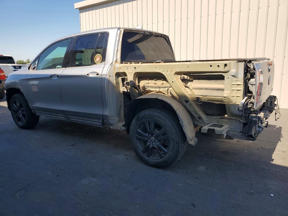 Aukcja sprzedaży 2019 Honda Ridgeline, vin: 5FPYK3F11KB029906, numer aukcji: 57833476