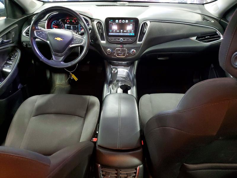 Продажа на аукционе авто 2018 Chevrolet Malibu, vin: 1G1ZD5ST3JF195860, номер лота: 56075866