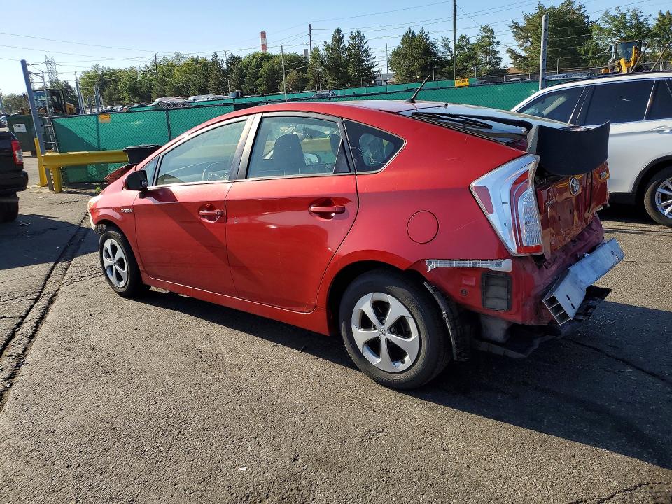 2015 Toyota Prius მანქანა იყიდება აუქციონზე, vin: JTDKN3DU2F1918182, აუქციონის ნომერი: 59172676