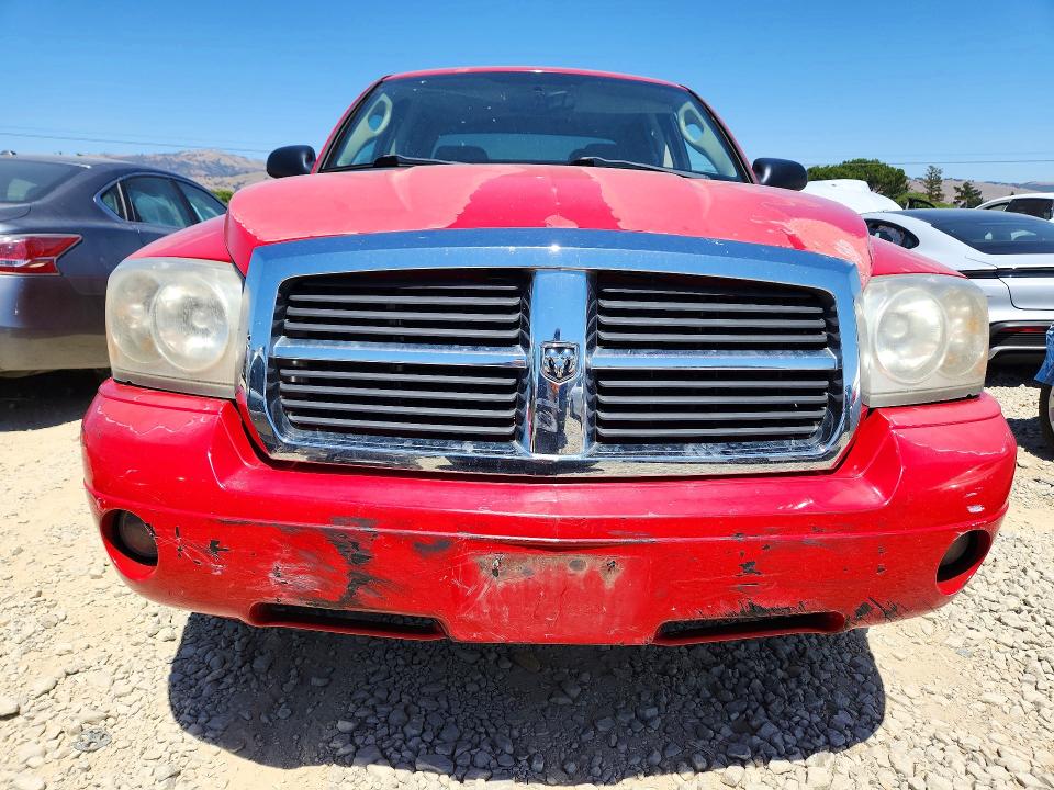 Продаж на аукціоні авто 2005 Dodge Dakota, vin: 1D7HW58NX5S225591, номер лоту: 55941696