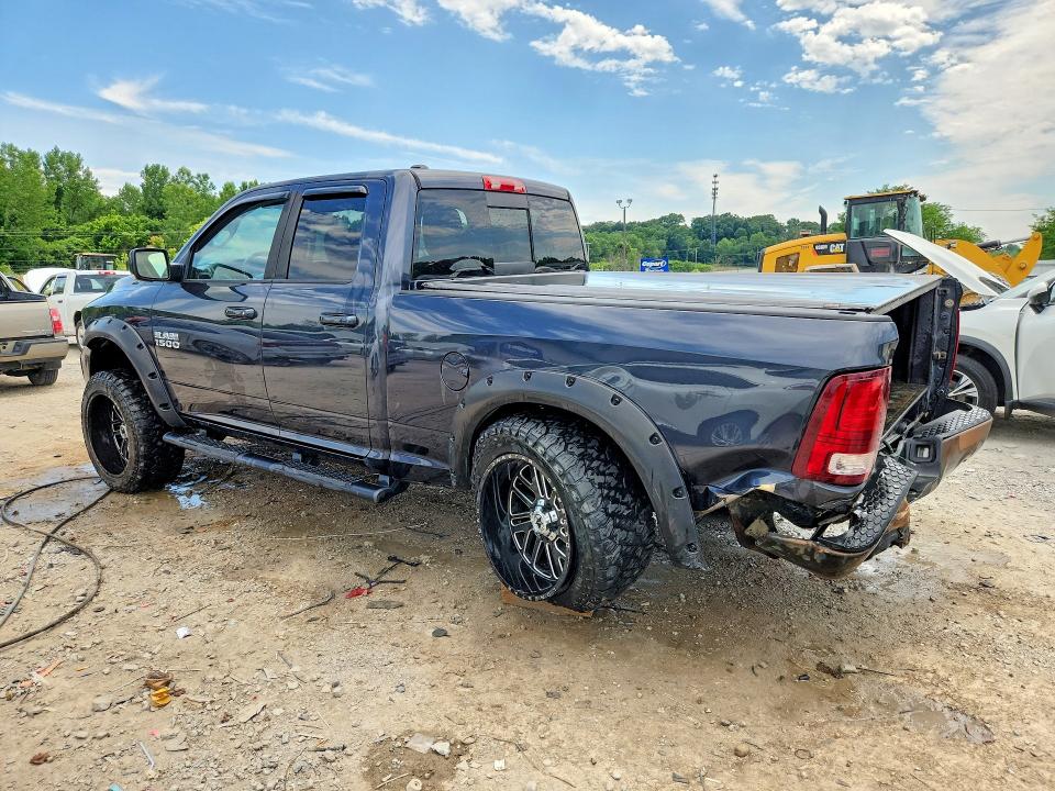 55630946 :رقم المزاد ، 1C6RR7HT3FS746158 vin ، 2015 Ram 1500 مزاد بيع