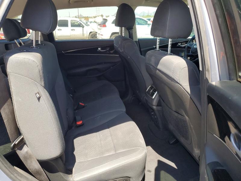 Продажа на аукционе авто 2020 Kia Sorento, vin: 5XYPG4A3XLG642573, номер лота: 56637596
