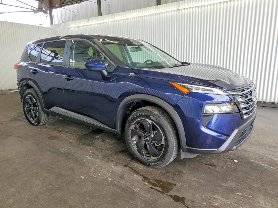 55866466 :رقم المزاد ، JN8BT3BB4SW160435 vin ، 2025 Nissan Rogue مزاد بيع