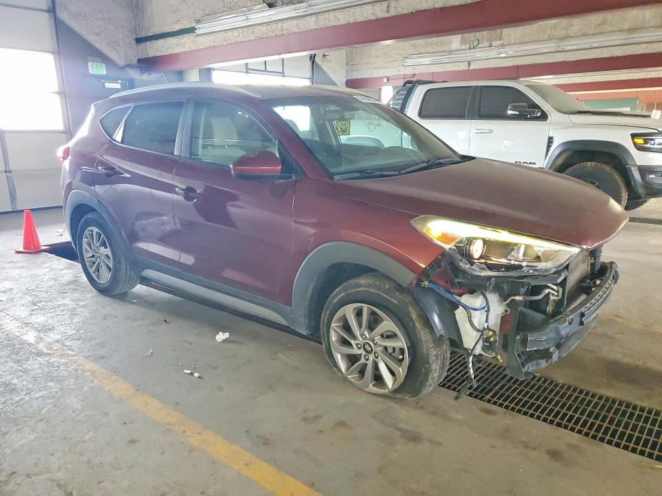 Auction sale of the 2017 Hyundai Tucson, vin: KM8J33A48HU259799, lot number: 54550056