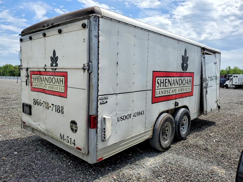 Продаж на аукціоні авто 2007 Wells Trailer, vin: 1WC200J2778011093, номер лоту: 56965016