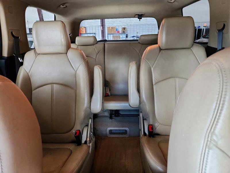 56612706 :رقم المزاد ، 1GKKVRED1BJ206570 vin ، 2011 Gmc Acadia مزاد بيع