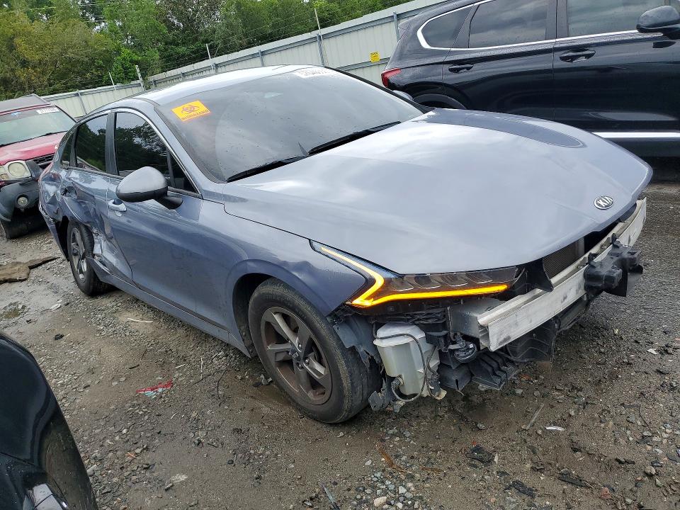 Продажа на аукционе авто 2021 Kia K5, vin: 5XXG14J28MG046568, номер лота: 57648656