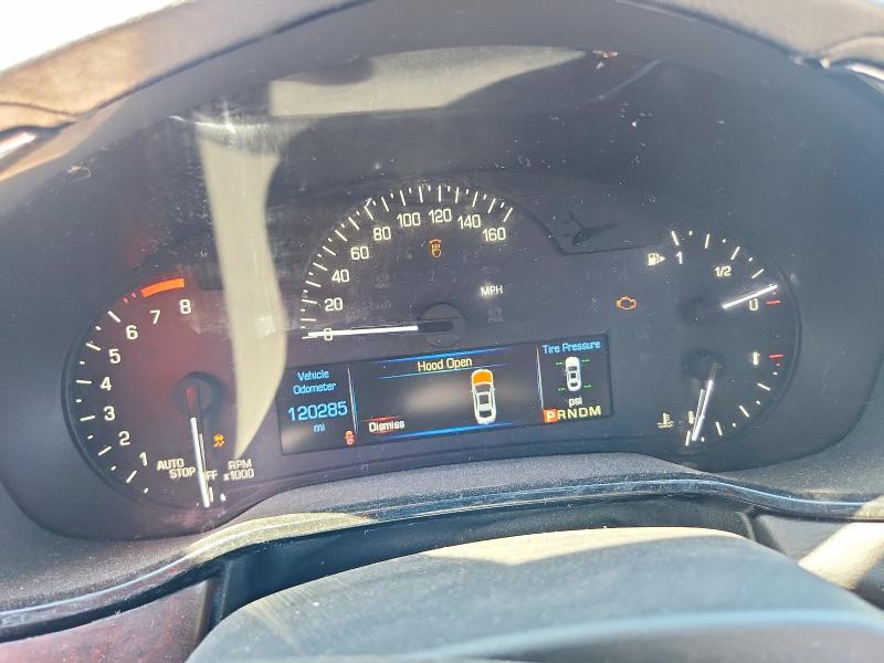 2016 Cadillac Cts მანქანა იყიდება აუქციონზე, vin: 1G6AX5SX5G0194884, აუქციონის ნომერი: 57557536