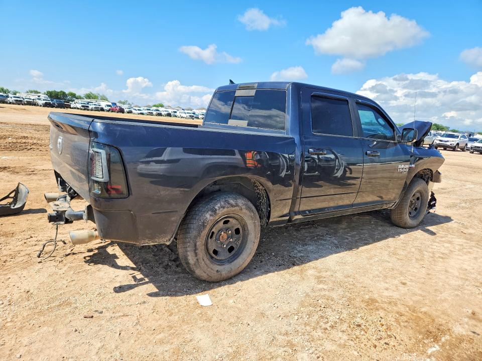 Aukcja sprzedaży 2019 Ram 1500 Classic, vin: 1C6RR6LT4KS529701, numer aukcji: 57661316