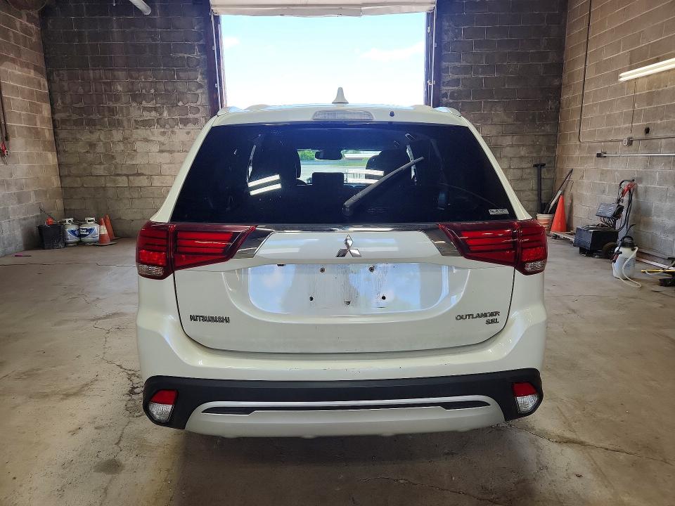 Aukcja sprzedaży 2019 Mitsubishi Outlander, vin: JA4AZ3A35KZ022931, numer aukcji: 56594646