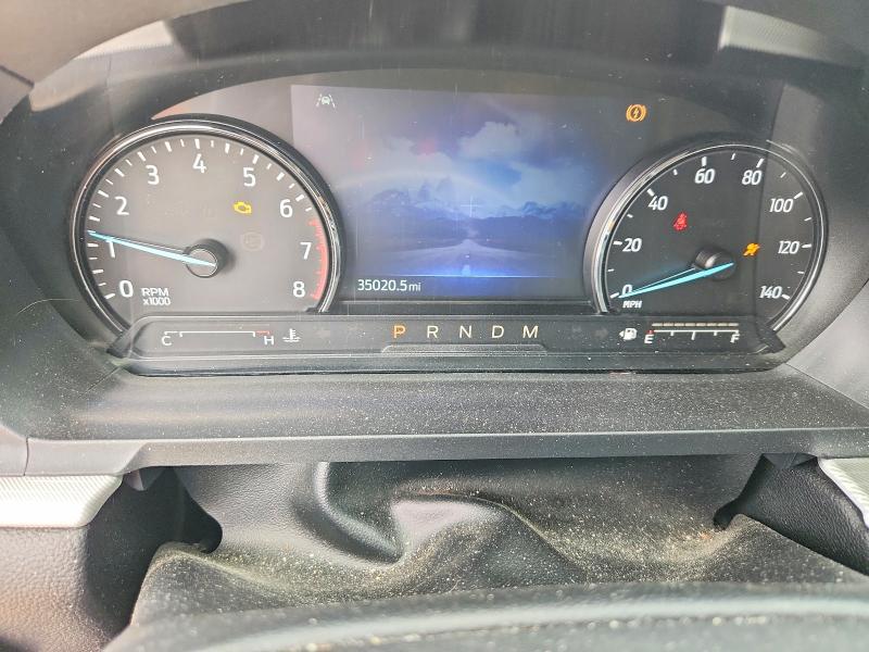 Продаж на аукціоні авто 2021 Ford Explorer, vin: 1FMSK8DH1MGB13370, номер лоту: 57716446