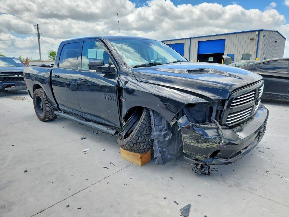2016 Ram 1500 მანქანა იყიდება აუქციონზე, vin: 1C6RR7MTXGS400986, აუქციონის ნომერი: 56664606
