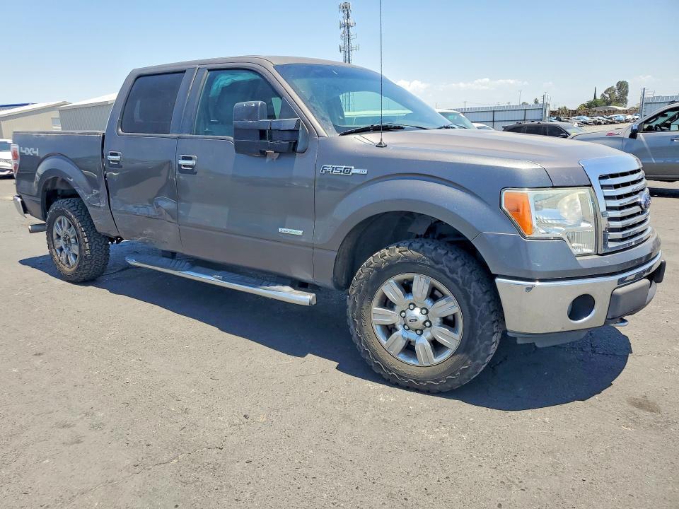 Продаж на аукціоні авто 2012 Ford F150, vin: 1FTFW1ET7CKD79038, номер лоту: 57260296