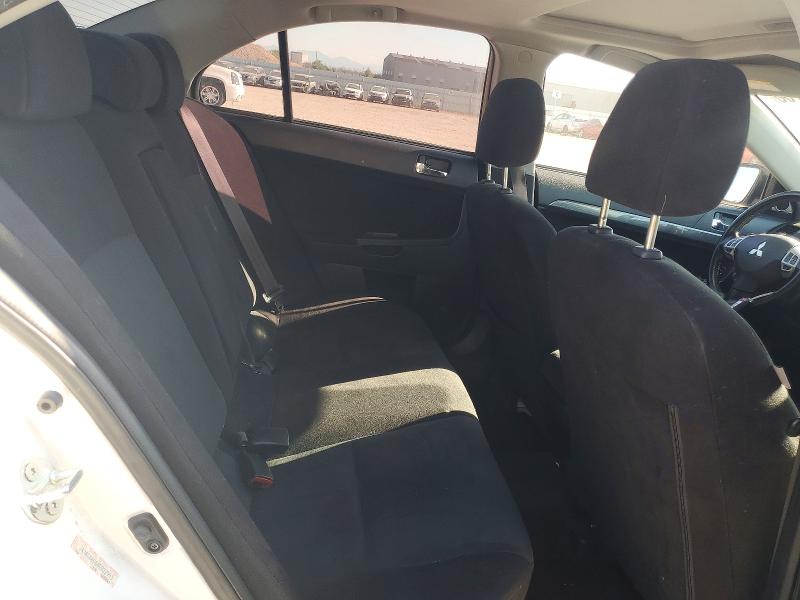 Aukcja sprzedaży 2008 Mitsubishi Lancer, vin: JA3AU86U68U022993, numer aukcji: 58508786