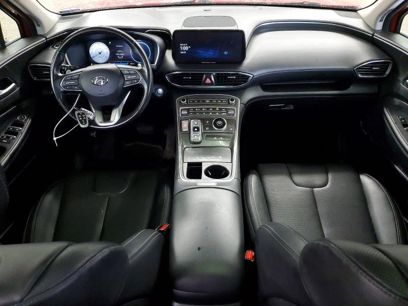 Продажа на аукционе авто 2023 Hyundai Santa Fe, vin: 5NMS34AJ3PH560894, номер лота: 57711146