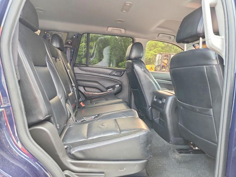 Продаж на аукціоні авто 2018 Chevrolet Tahoe, vin: 1GNSCAKCXJR199561, номер лоту: 57047006