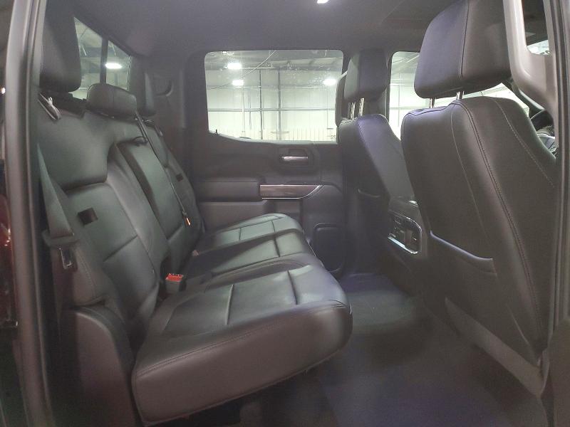 Продаж на аукціоні авто 2019 Chevrolet Silverado, vin: 3GCUYGEL0KG133460, номер лоту: 57568766